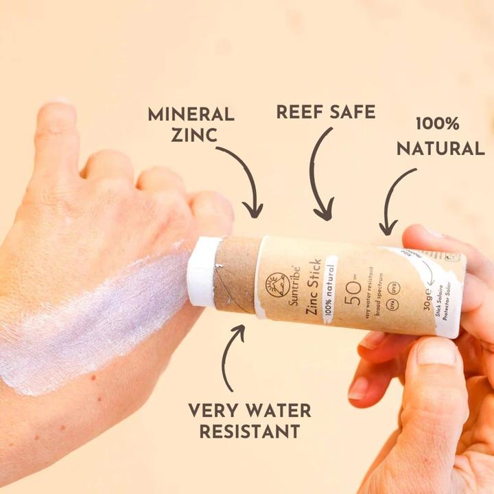 Produktbild Suntribe Zink Sun Stick (SPF 30)