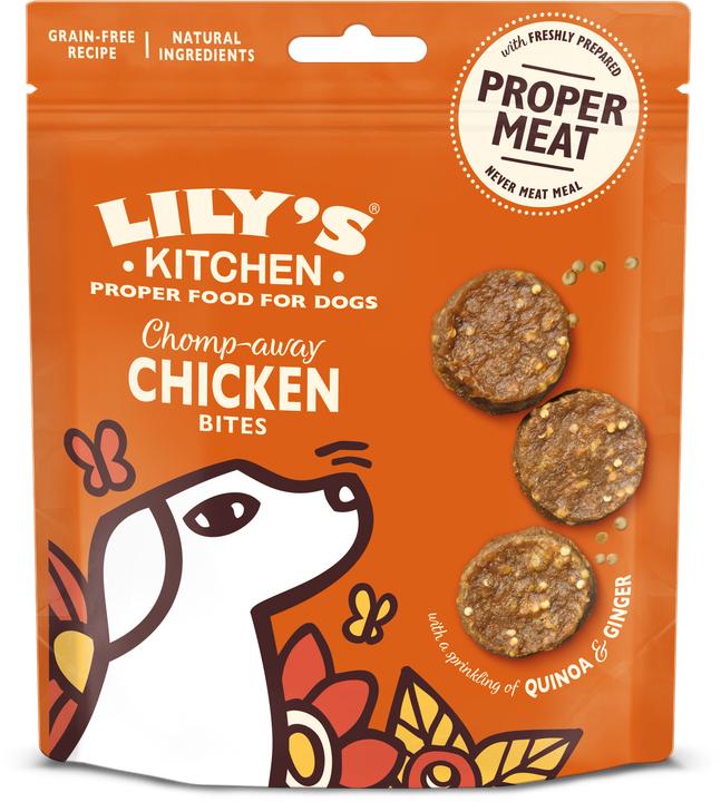 Produktbild Lily's Kitchen Hühnerbissen (Senior, Adult, 1 Stk., 70 g)