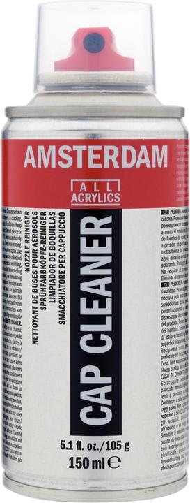 Amsterdam Cap cleaner spray can