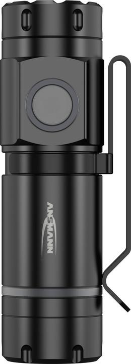 Actual product image Ansmann Akku-Taschenlampe 1000 (7.40 cm, 1000 lm)