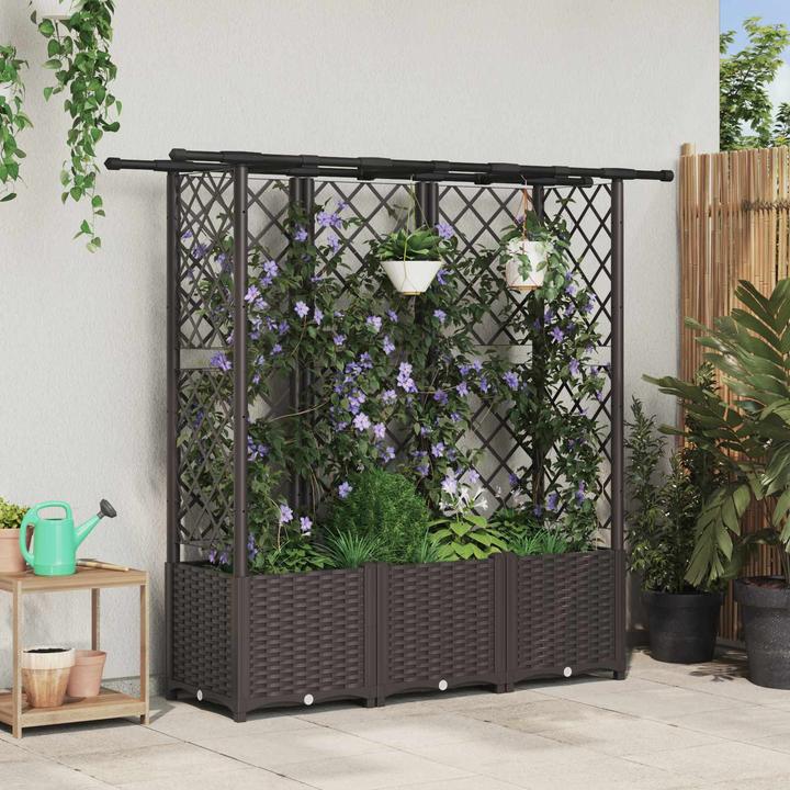 Image du produit vidaXL Hochbeet