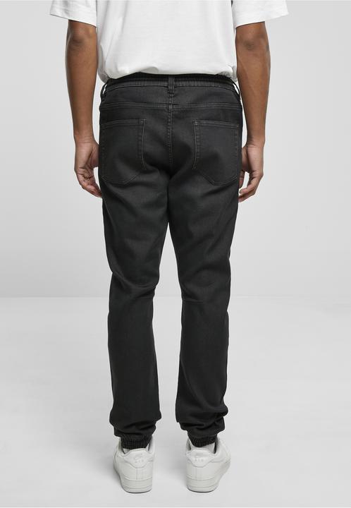 Produktbild Urban Classics Strick-Denim-Jogginghose (XL)