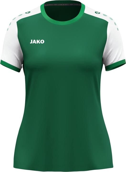 Dark green, White, Green