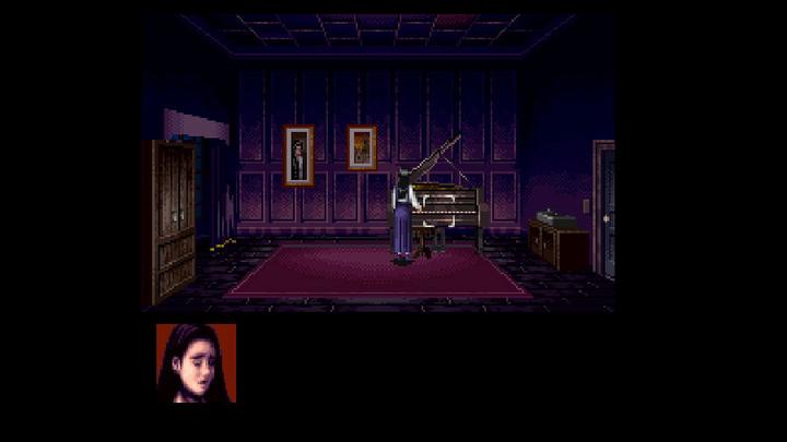 Actual product image Sunsoft Clock Tower Rewind -Asia- (PS5)