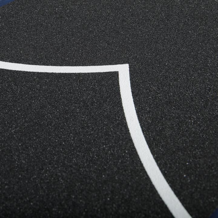 Immagine prodotto Decathlon Longboard 33" Surfskate Cruising - Blu Natura (32.99")