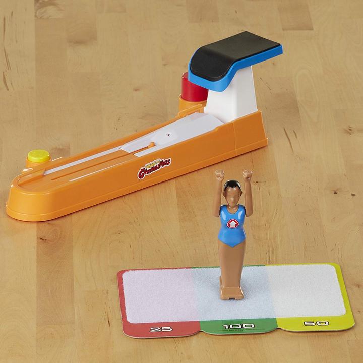 Produktbild Hasbro Fantastic Gymnastics Vault Challenge (Französisch, Deutsch, Englisch)