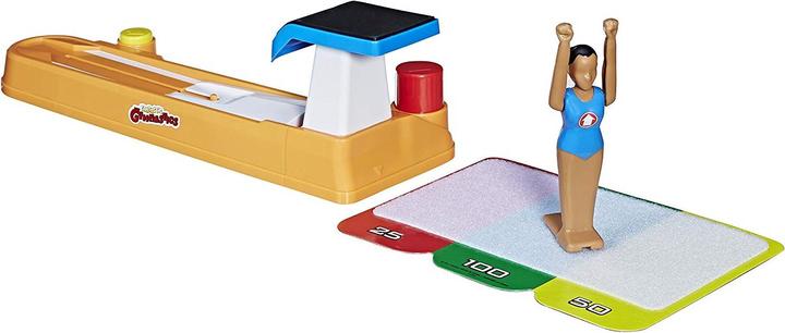 Produktbild Hasbro Fantastic Gymnastics Vault Challenge (Französisch, Deutsch, Englisch)