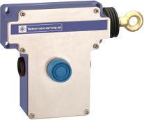 Actual product image Schneider Electric Emergency pull-wire switch for wire lengths up to XY2CE1C290TK