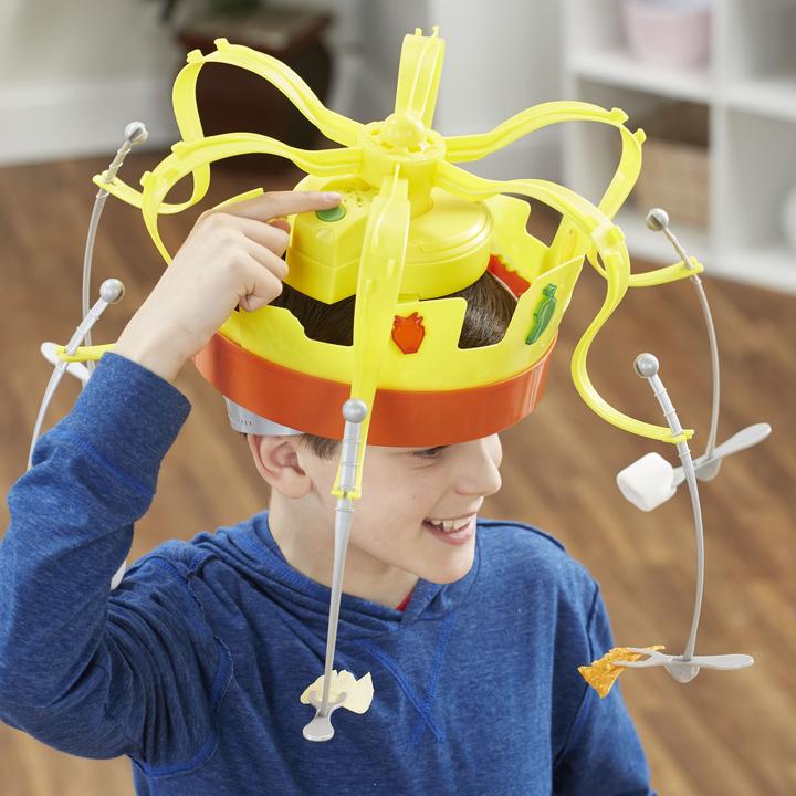 Actual product image Hasbro Gaming Grab a bite (German, 2 - 10 Players)