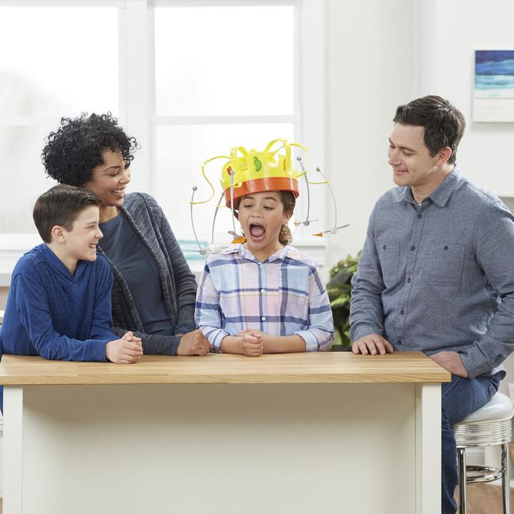 Actual product image Hasbro Gaming Grab a bite (German, 2 - 10 Players)