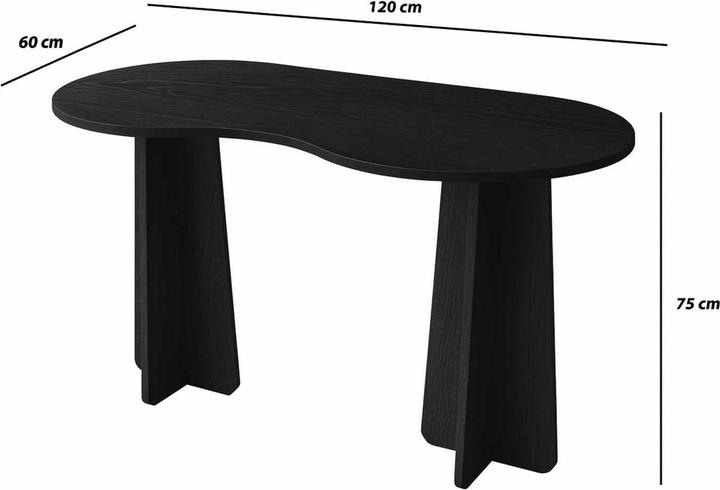 Produktbild Skye Decor Infini Study Desk (120 x 60 x 75 cm)