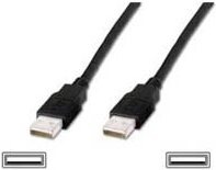 Produktbild Digitus USB 2.0 Anschlusskabel (5 m, USB 2.0)