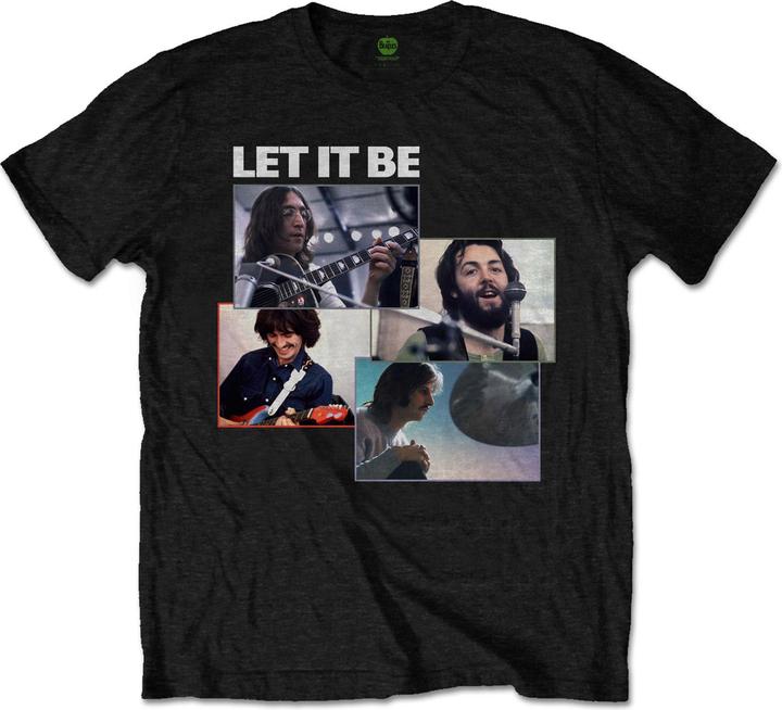 Actual product image The Beatles Let It Be Recording Shots (S)
