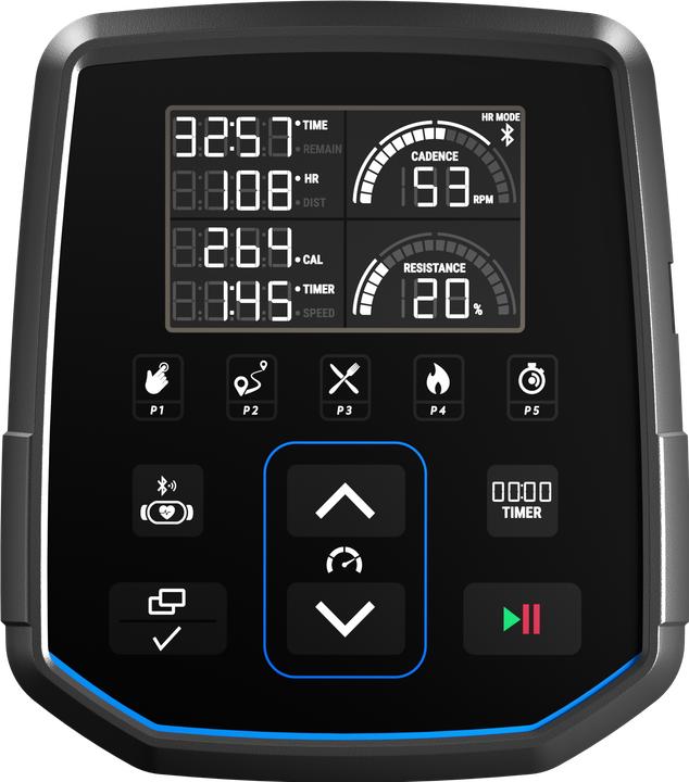 Actual product image Johnson Horizon Bike 7.0IC