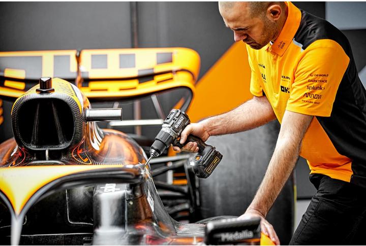 Image du produit DeWalt Visseuse à percussion McLaren (Fonctionnement sur batterie)