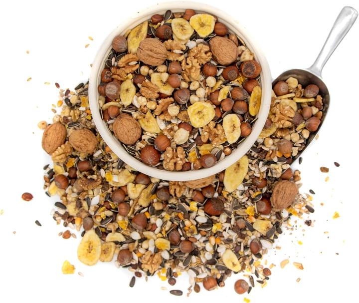 Produktbild Paul´s Mühle Eichhörnchenfutter Gourmet, 3 kg (3 kg)