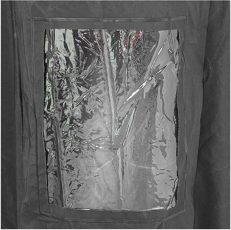 Produktbild Büse Abdeckplane Outdoor II Grösse L (2.32 x 1 m)