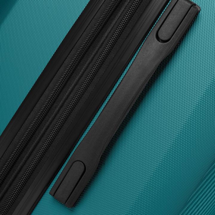 Actual product image Check.In Paradise 2.0 4 Rollen Kofferset 3-teilig mit Dehnfalte (228 l)