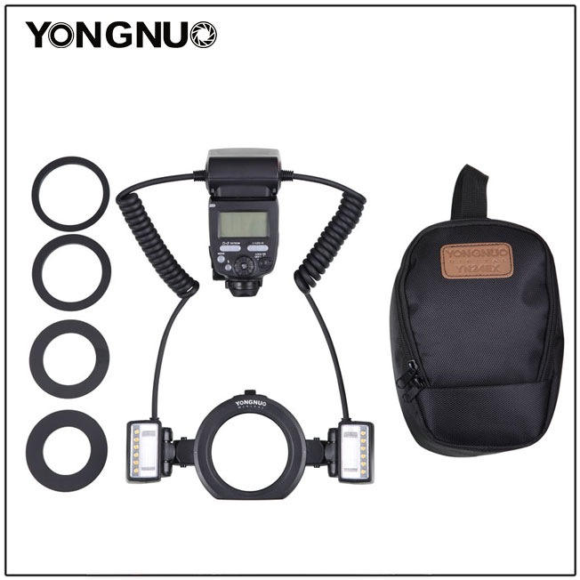 Produktbild Yongnuo YN-24EX (Aufsteckblitz, Diverse)