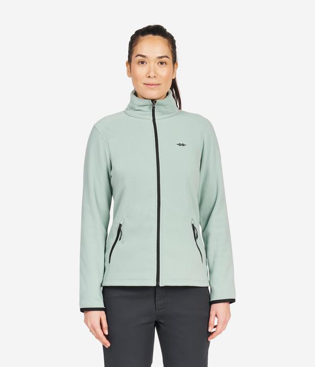 Immagine prodotto Tribord Fleecejacke Segeln Damen warm 100 khaki (XXL)