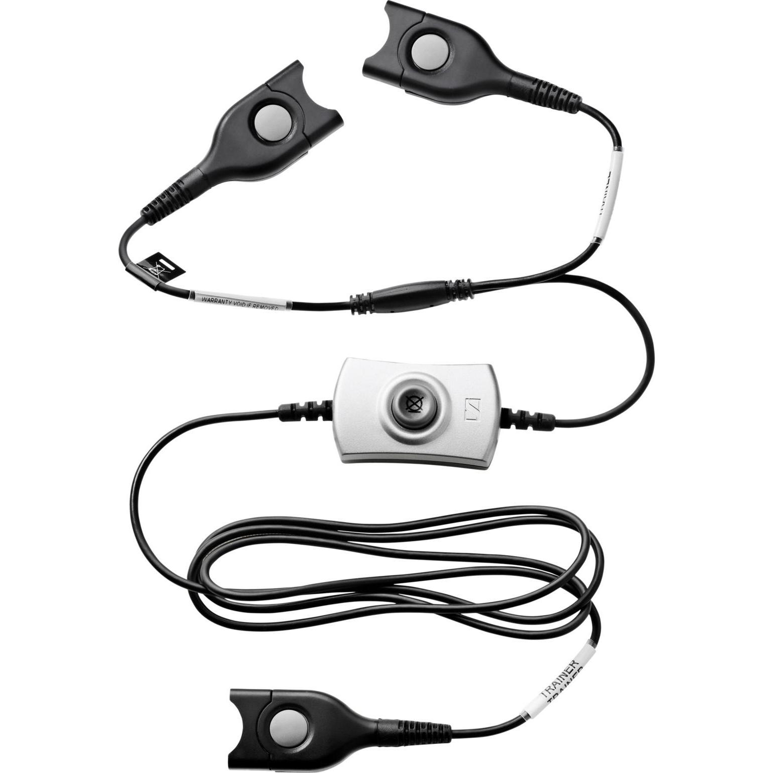 Sennheiser ATC2 Y-Anschlusskabel, Headset Zubehör