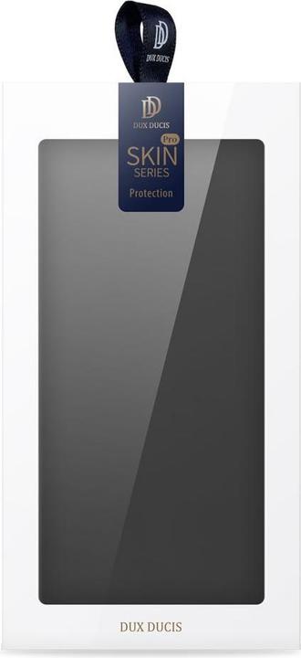 Actual product image Dux Ducis Skin Pro Holster Cover Flip Vivo Y01 / Y15s / Y15a black (Vivo Y01)