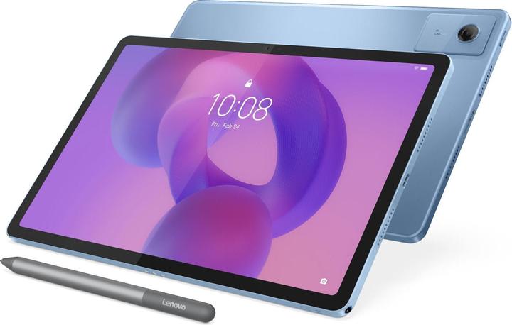 Actual product image Lenovo Idea Tab incl. pen (5G, 11", 128 GB, Polar Blue)