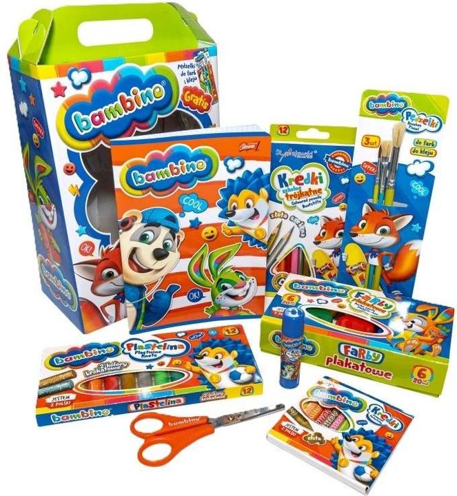 Actual product image St. Majewski Bambino gift set