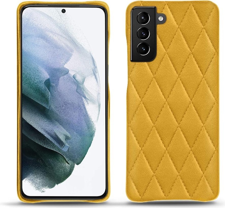 Jaune soulèu - Couture ( Pantone #F3B934 )