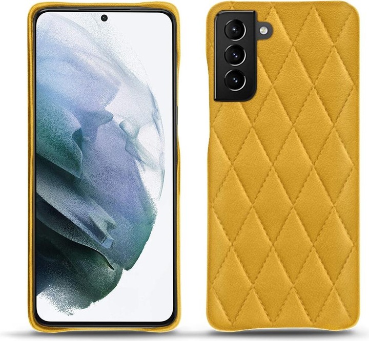 Actual product image Noreve Leather cover (Samsung Galaxy S21+)