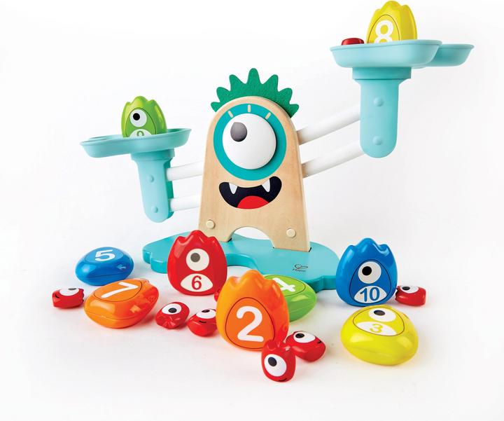 Productafbeelding Hape E0511 Educatief speelgoed (Duits, Portugees, Italiaans, Nederlands, Engels, Frans, Spaans)