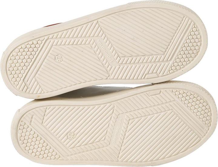 Image du produit Vertbaudet Kinder Leder-Sneakers mit Klettverschluss (29)