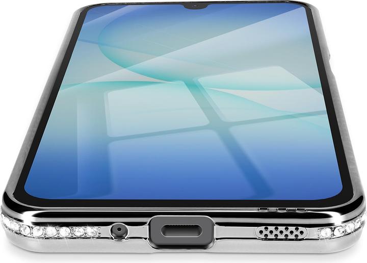 Produktbild Avizar MagSafe Hülle Galaxy A17 mit Strass (Samsung Galaxy A17)