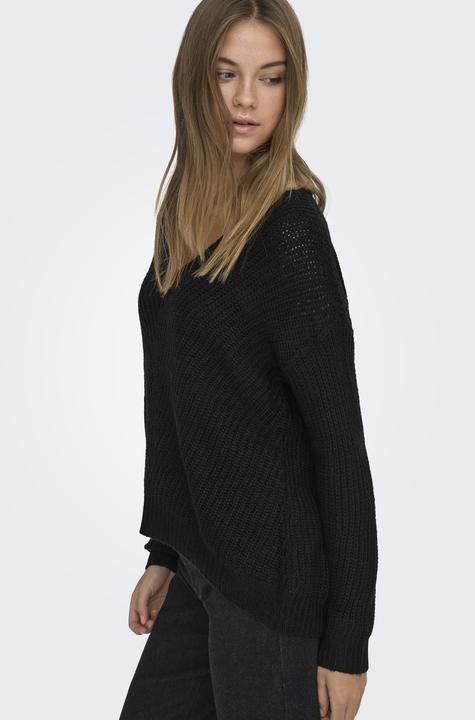 Produktbild JdY V-Ausschnitt Strickpullover (M)