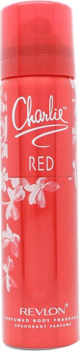 Produktbild Revlon Charlie Red (Spray, 75 ml)