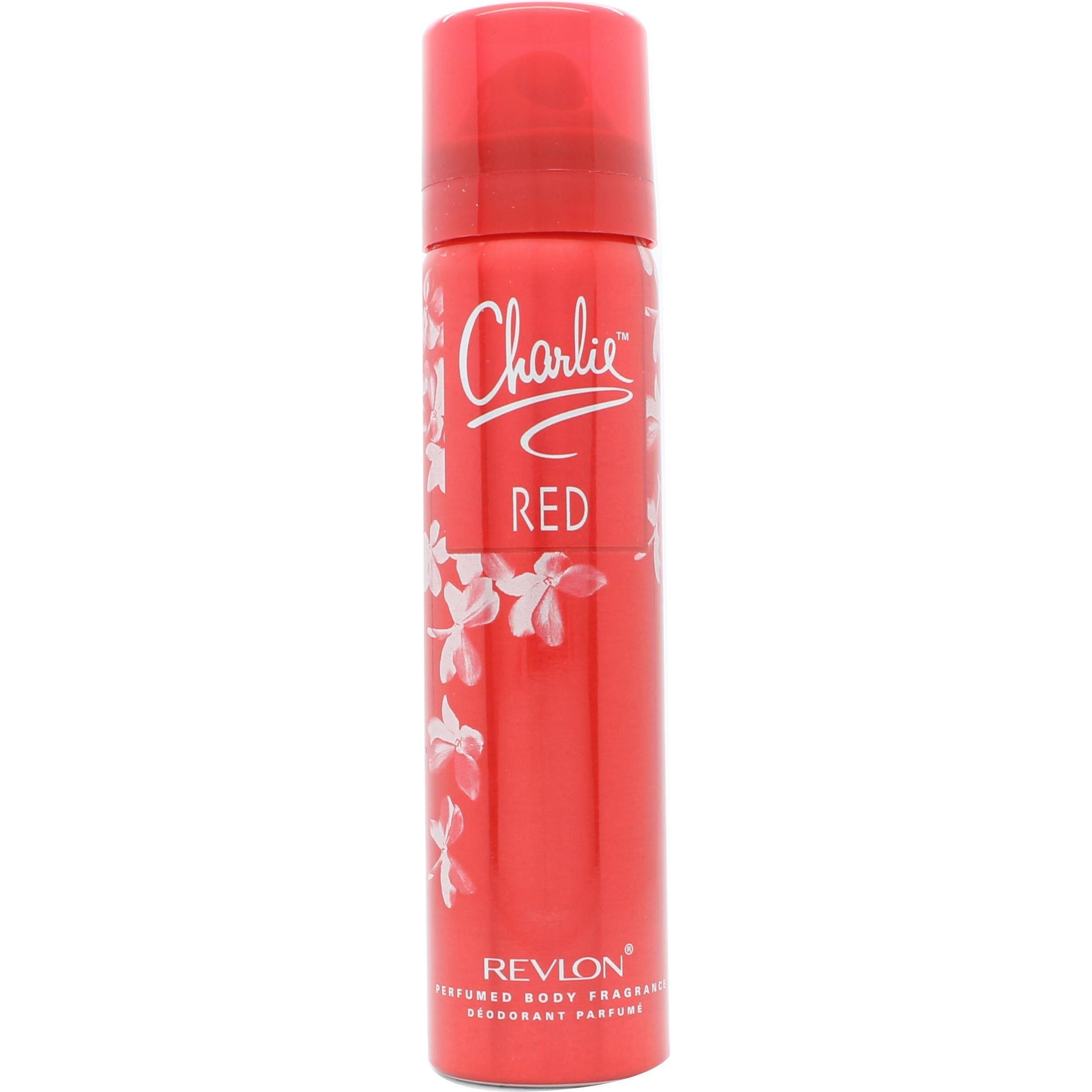 Thumbnail - Revlon, Deo, Charlie Red (Spray, 75 ml)