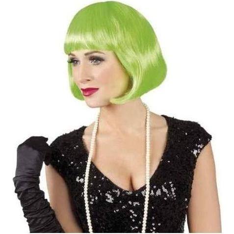 Thumbnail - Boland Pagenkopf Perücke Limone