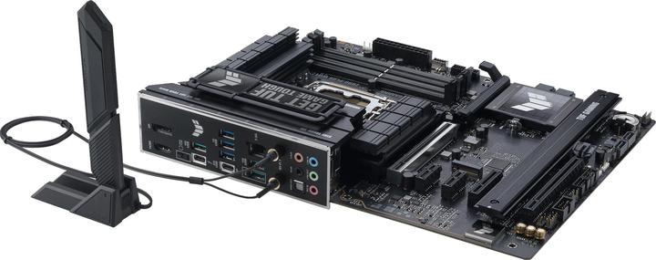 Immagine prodotto ASUS TUF GAMING Z890-PLUS WIFI (LGA 1851, Intel Z890, ATX)