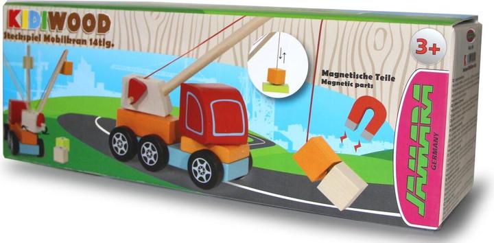 Produktbild Jamara Kidiwood