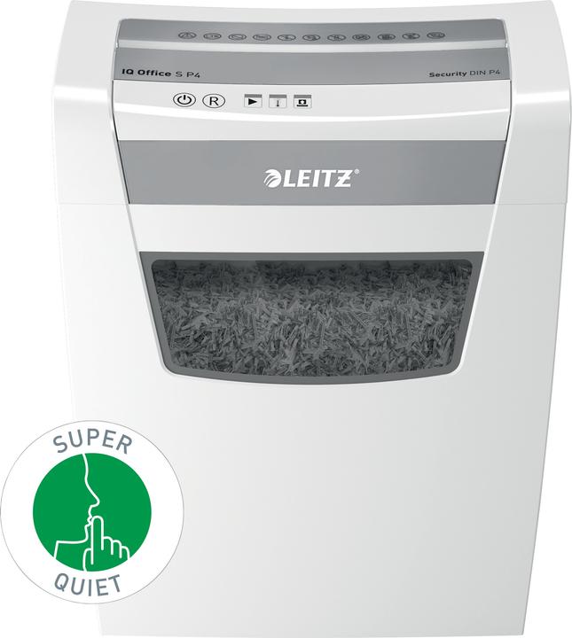 Immagine prodotto Leitz IQ Office S P4 (Taglio delle particelle)