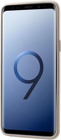 Actual product image Goospery Soft Feeling Jelly Series (Samsung Galaxy S9)