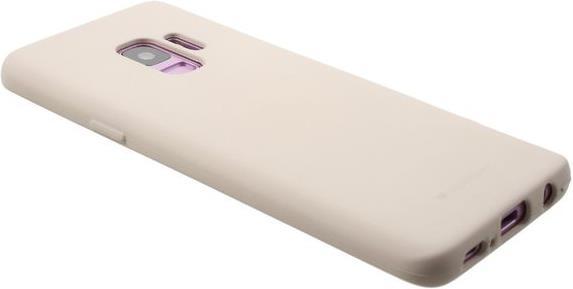 Actual product image Goospery Soft Feeling Jelly Series (Samsung Galaxy S9)