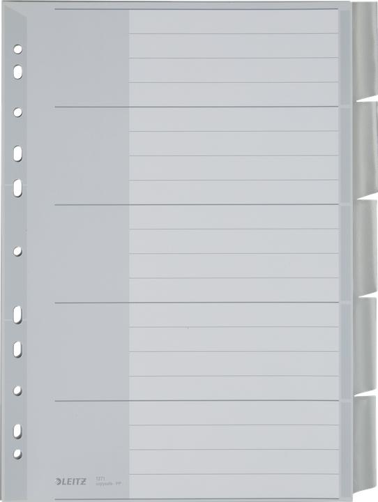 Produktbild Leitz Register Blanc
