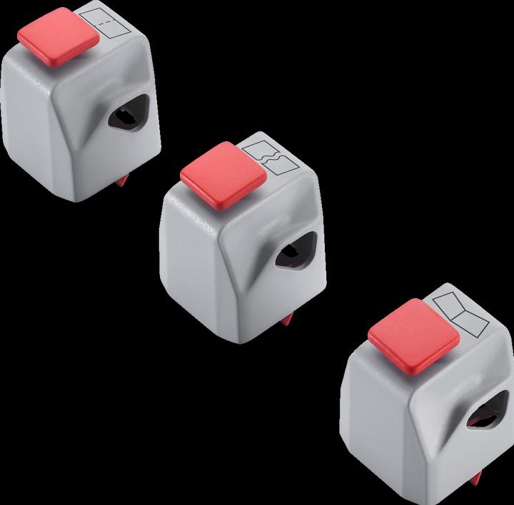 Immagine prodotto Dahle Set di carrelli portalama 980