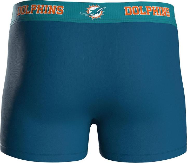 Produktbild NFL Boxer Miami Dolphins (3er Pack)