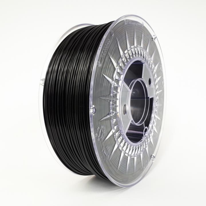Devil Design 05902280030652 (PLA, 1.75 mm, 1000 g, Black)