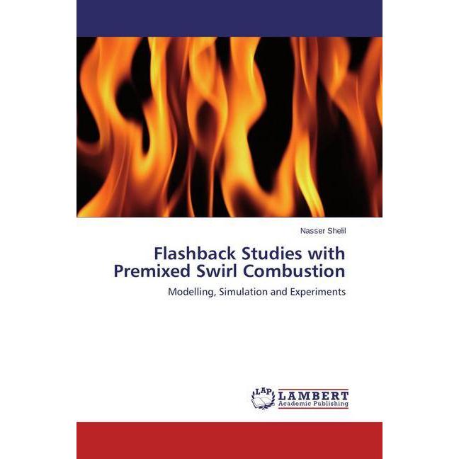 Flashback Studies with Premixed Swirl Combustion, Fachbücher