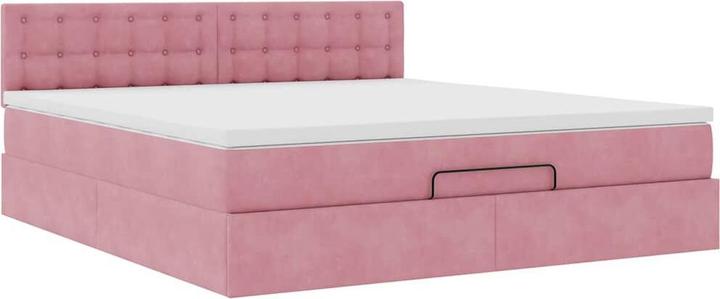 Image du produit vidaXL Ottoman-Bett (180 x 200 cm)