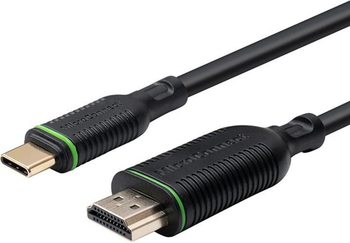 Produktbild MicroConnect USB-C HDMI Cable 2m (2 m, HDMI)