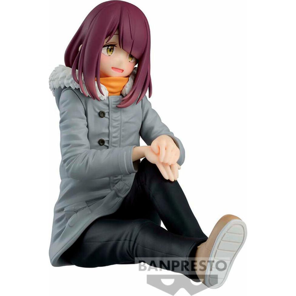 Thumbnail - Banpresto AU GRAND AIR - Ayano Toki - Figurine 10cm